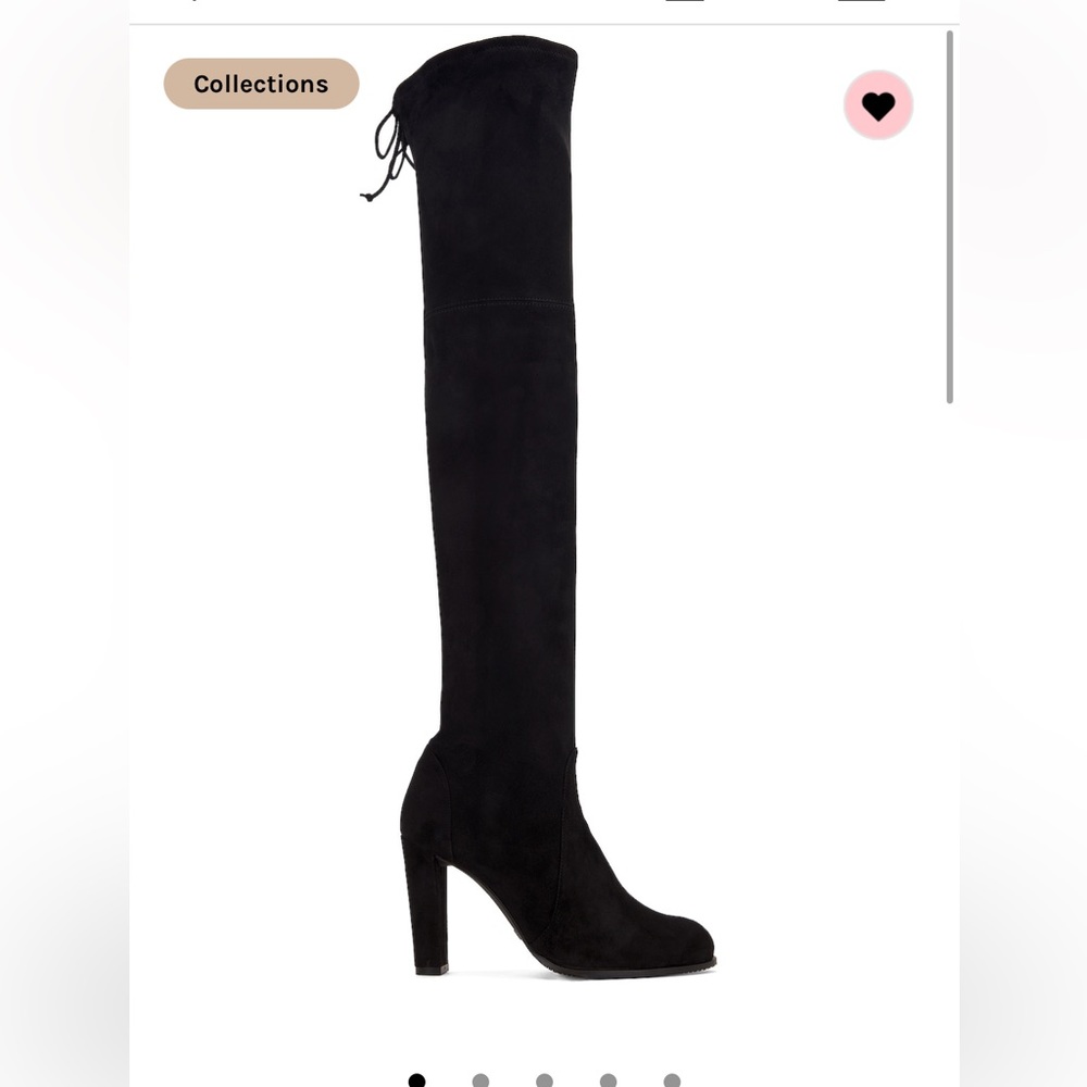 Stuart Weitzman Highland Boot - image 2